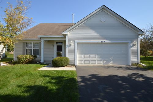 669 Bridgeman Lane, Romeoville, IL, 60446 | Card Image