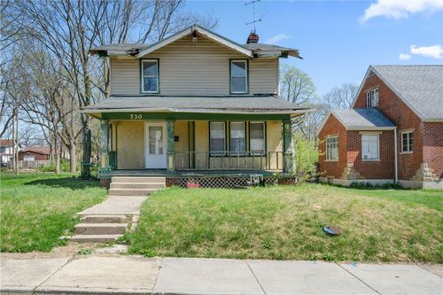 730 Faulkner Avenue, Dayton, OH, 45402 | Card Image