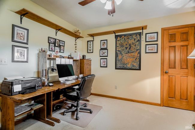 6730 Pretty Prairie Rd, House other with 3 bedrooms, 2 bathrooms and null parking in Battle Ground IN | Image 22