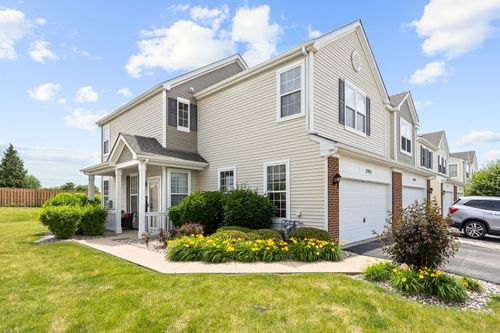 25025 Clare Cir, Manhattan, IL, 60442-1437 | Card Image