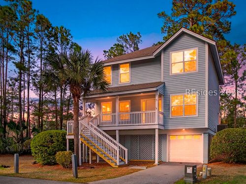 18-15 Pine Burr Road E, Hilton Head Island, SC, 29926 | Card Image