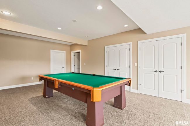 801 Prairie Lake Dr, House other with 4 bedrooms, 4 bathrooms and null parking in Sherman IL | Image 53