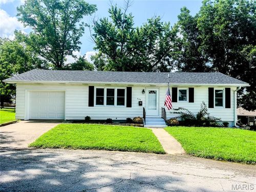 606 Cooper Dr, Paris, MO, 65275-1218 | Card Image
