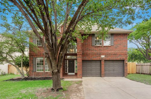 1713 Fort Grant Dr, Round Rock, TX, 78665-7815 | Card Image
