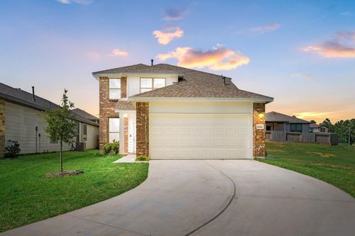 25595 Blossom Ct, Montgomery, TX, 77316-3077 | Card Image