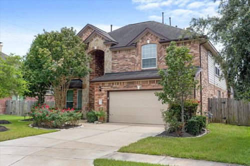 14738 E Apricot Blush Ct, Cypress, TX, 77433-6656 | Card Image