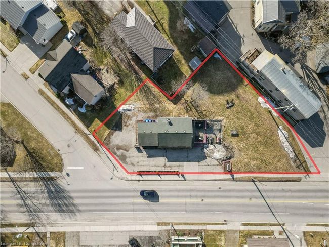 34 Hope St E, Home with 0 bedrooms, 0 bathrooms and null parking in Tavistock ON | Image 4