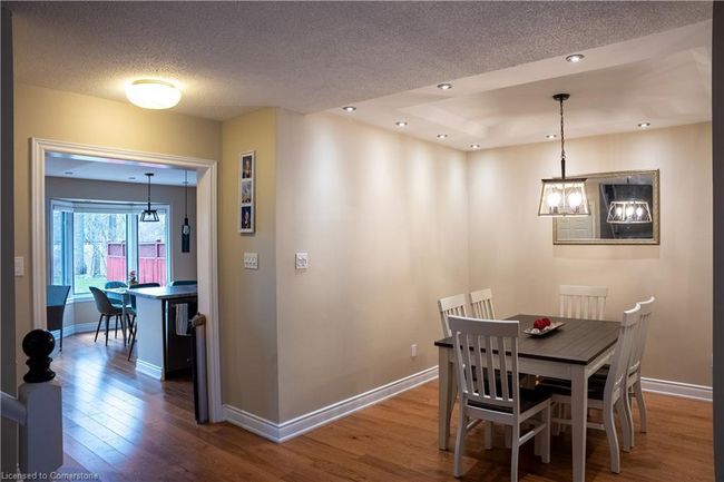 12 - 320 Hamilton Dr, Townhouse with 3 bedrooms, 3 bathrooms and 3 parking in Ancaster ON | Image 11