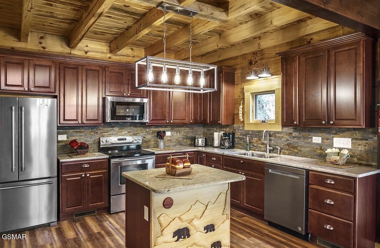Residential in Gatlinburg 3