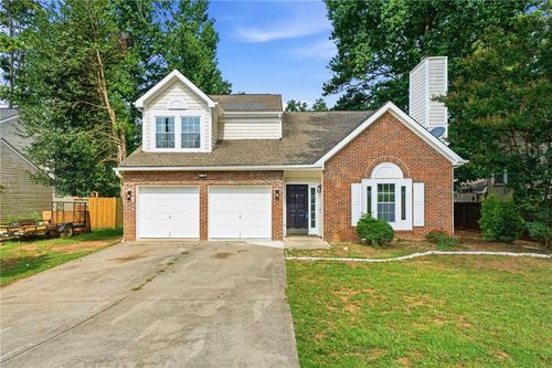 1028 Pepperwood Trl, Norcross, GA, 30093-4766 | Card Image