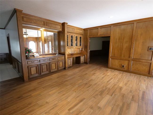 Wet bar in the main living area | Image 16