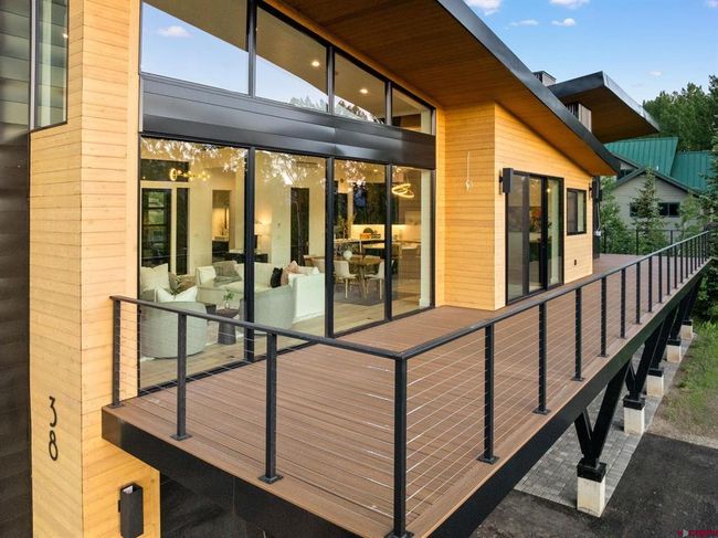 38 Ruby Dr, House other with 4 bedrooms, 5 bathrooms and null parking in Crested Butte CO | Image 15