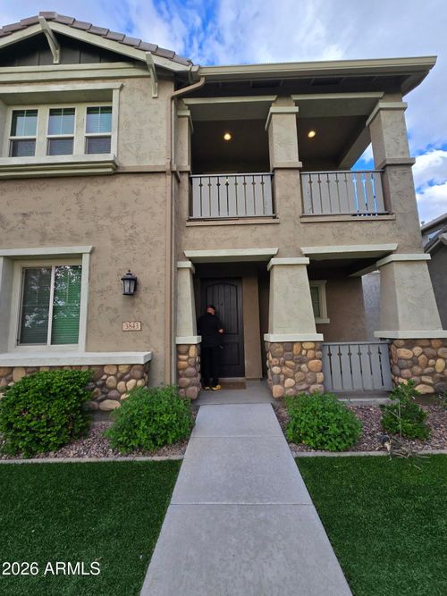 3843 E Turley St, Gilbert, AZ, 85295-0112 | Card Image