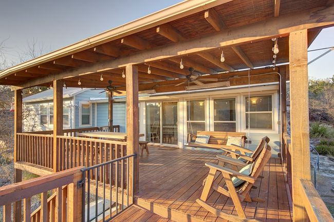 205 Cedar Cliff Loop, Home with 3 bedrooms, 2 bathrooms and 1 parking in Hunt TX | Image 33