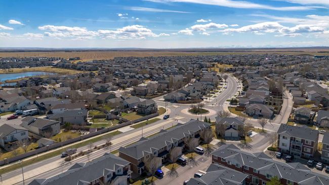 8 - 205 Silkstone Rd W, Townhouse with 3 bedrooms, 2 bathrooms and 2 parking in Lethbridge AB | Image 41