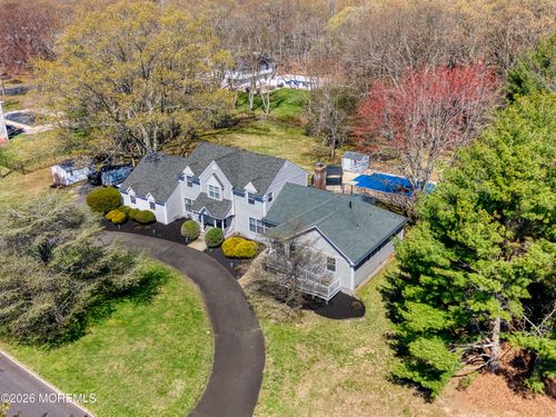 1910 Robin Hood Dr, WALL TOWNSHIP, NJ, 07719-9716 | Card Image