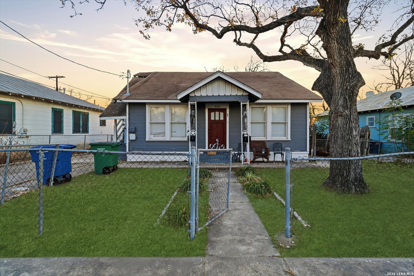 Residential Income in San Antonio