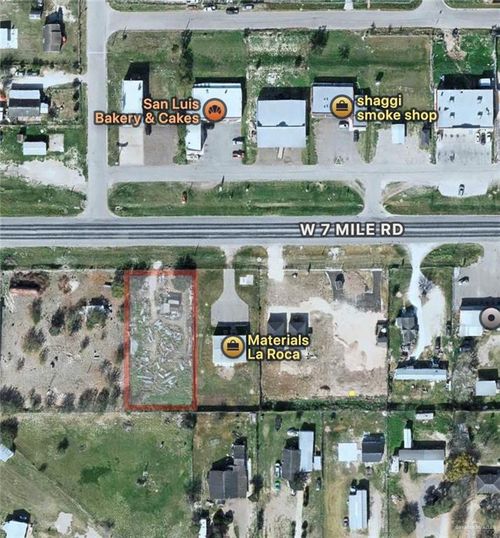 8106 N La Homa Rd, Mission, TX, 78574-0990 | Card Image