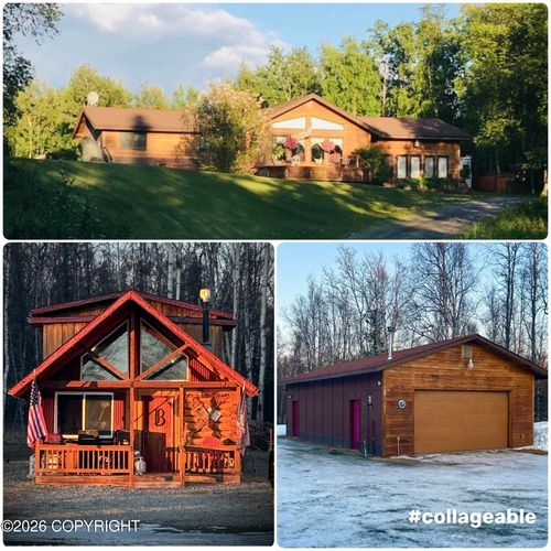 6111 N Steen Road, Wasilla, AK, 99654 | Card Image