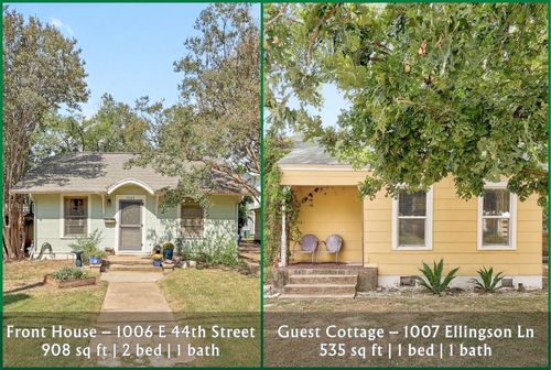1006 E 44th St, Austin, TX, 78751-4411 | Card Image
