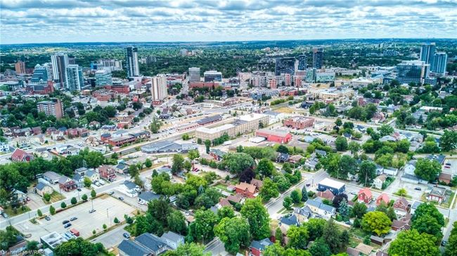 510 - 15 Prince Albert Blvd, House attached with 1 bedrooms, 2 bathrooms and null parking in Kitchener ON | Image 23