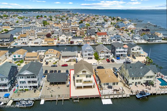 3461 Maritime Dr, House other with 5 bedrooms, 4 bathrooms and null parking in Toms River NJ | Image 71