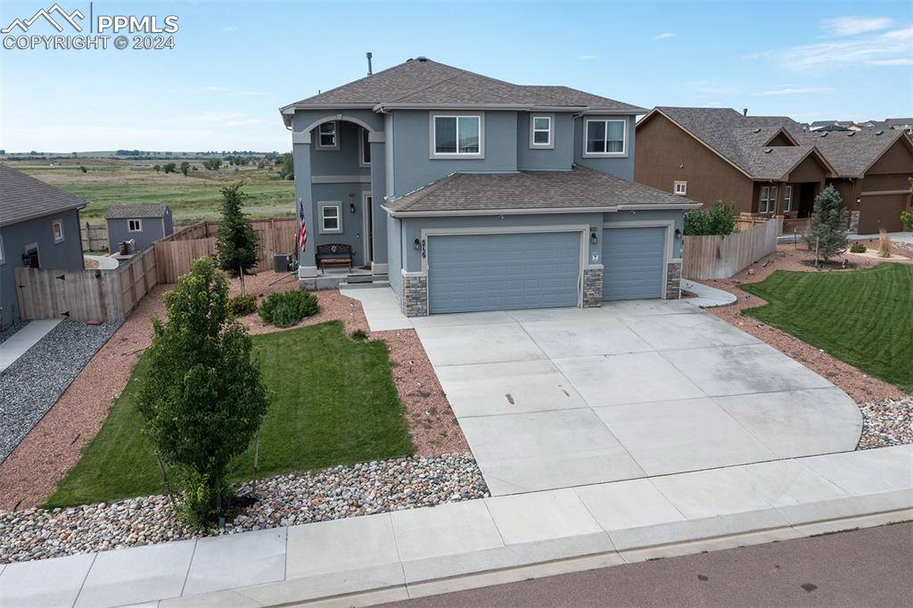 Bittercress Dr, Colorado Springs, CO 80925