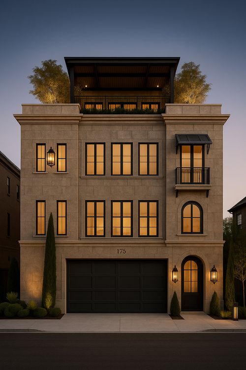 2512 and 2516 Enfield Road, Austin, TX, 78703 | Card Image