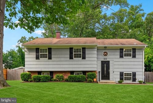 808 Lucky Rd, SEVERN, MD, 21144-2101 | Card Image