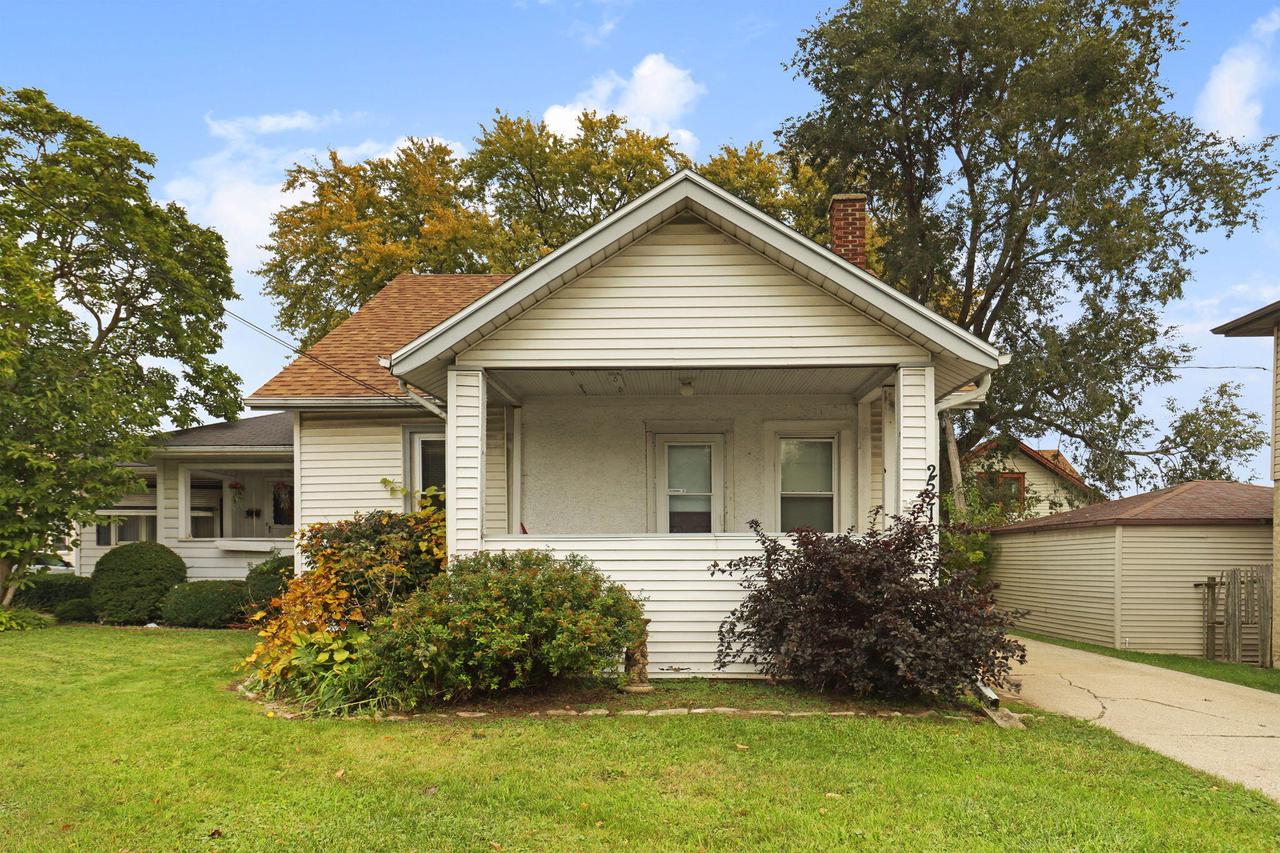 Residential Income in RACINE 3