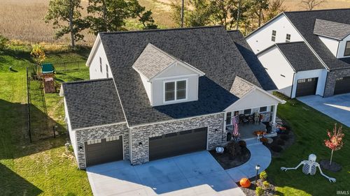 17843 Hutt Ridge Ct, Huntertown, IN, 46748-1200 | Card Image