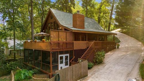 6705 Thunder Trl, Gainesville, GA, 30506-6092 | Card Image
