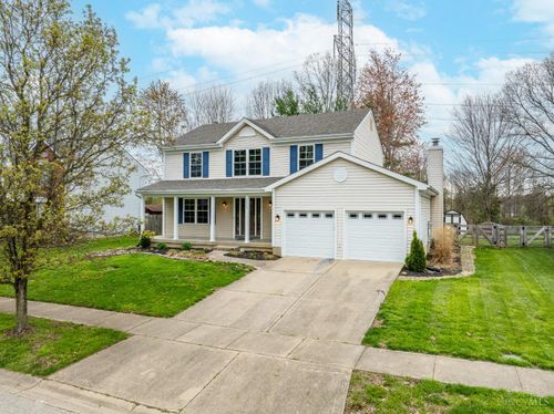 1521 Spruce, Amelia, OH, 45102-1492 | Card Image