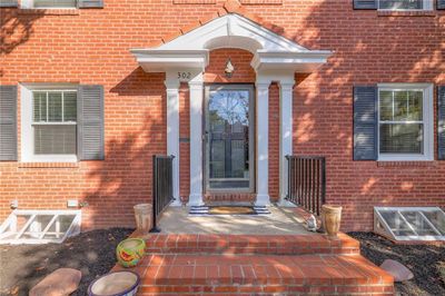 Welcome home to beautiful Brookside - where this truly unique and spacious house offers so much you don't usually find in Armour Hills, from multiple living spaces to main floor laundry. | Image 3