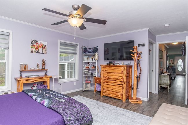 148 Linsay Dr, House other with 3 bedrooms, 2 bathrooms and 2 parking in Raynham MA | Image 24