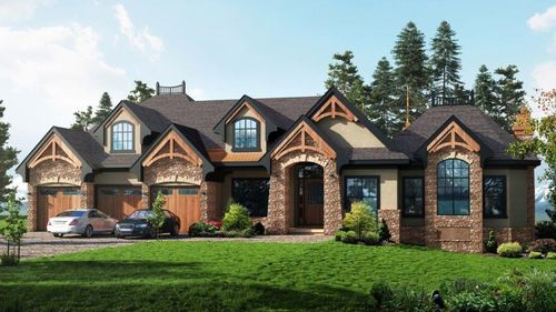 7695 Elkton Drive Sw, Calgary, AB, T3H3X3 | Card Image