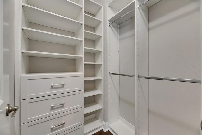 Bedroom 2 closet | Image 45