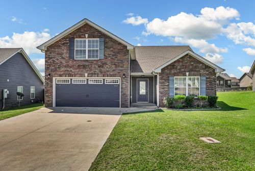 1044 Charles Thomas Dr, Clarksville, TN, 37042-2508 | Card Image