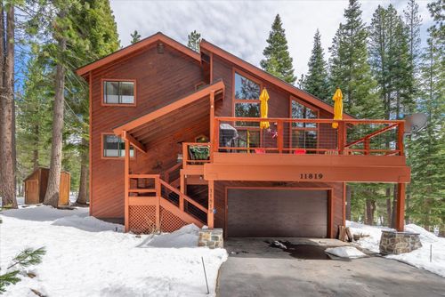 11819 Brookstone Drive, Truckee, CA, 96161 | Card Image
