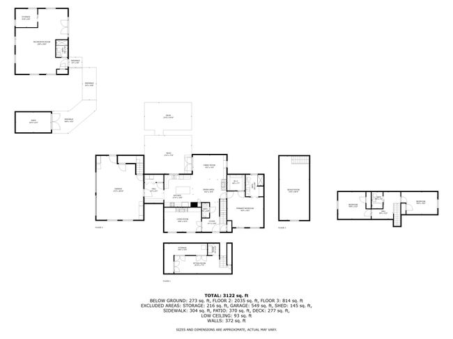 view of property floor plan | Image 88