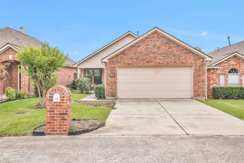 119 Golfview Dr, Montgomery, TX, 77356-8805 | Card Image