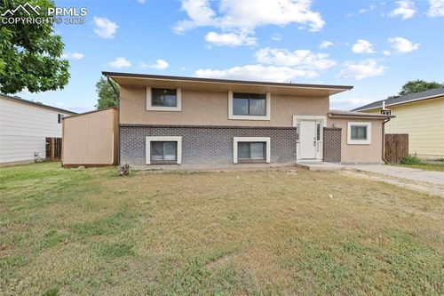 535 Avenida Del Cielo, Fountain, CO, 80817 | Card Image