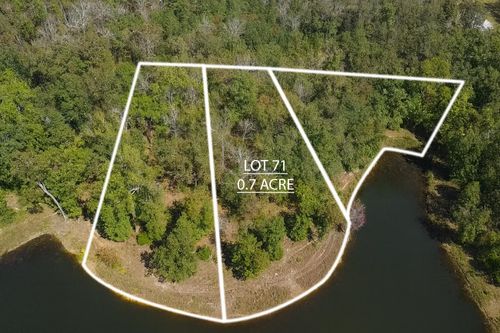 LOT 71 Peninsula Way, Houston, AL, 35572-3058 | Card Image