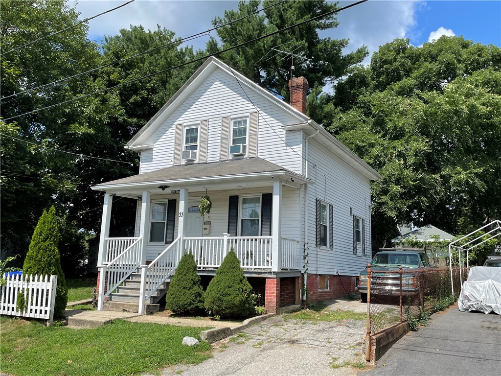 George St, North Providence, RI 02911