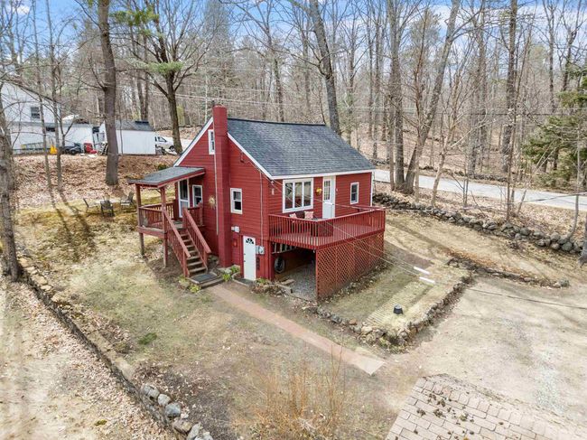 4 Maple Ave, House other with 1 bedrooms, 1 bathrooms and null parking in Gilmanton NH | Image 27