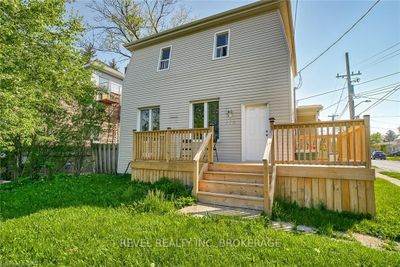 226 Oakdale Ave, Home with 0 bedrooms, 0 bathrooms and 3 parking in Saint Catharines ON | Image 1