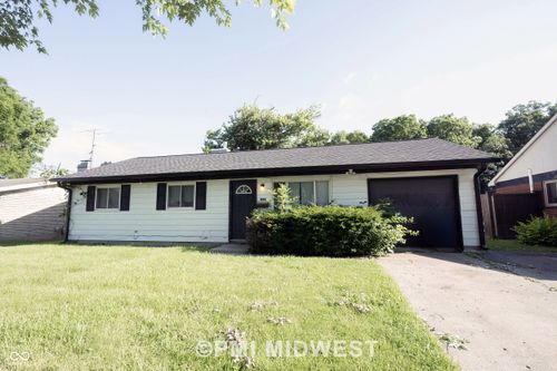 8124 E 37th St, Indianapolis, IN, 46226-5946 | Card Image