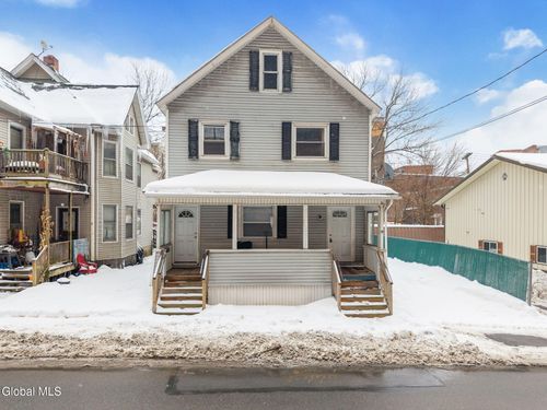 17-19 Brookside Ave, Amsterdam, NY, 12010-3606 | Card Image