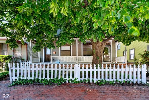 425 N College Avenue, Indianapolis, IN, 46202 | Card Image