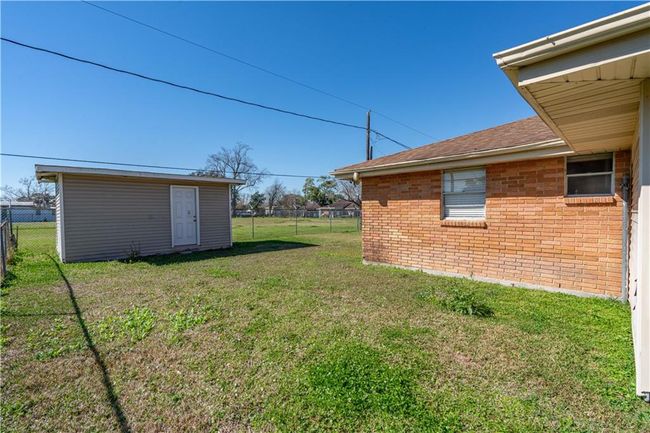 5120 Mount Rushmore Dr, House other with 3 bedrooms, 2 bathrooms and null parking in Marrero LA | Image 29